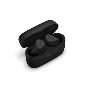 Jabra Elite 5, черный - Полностью беспроводные наушники