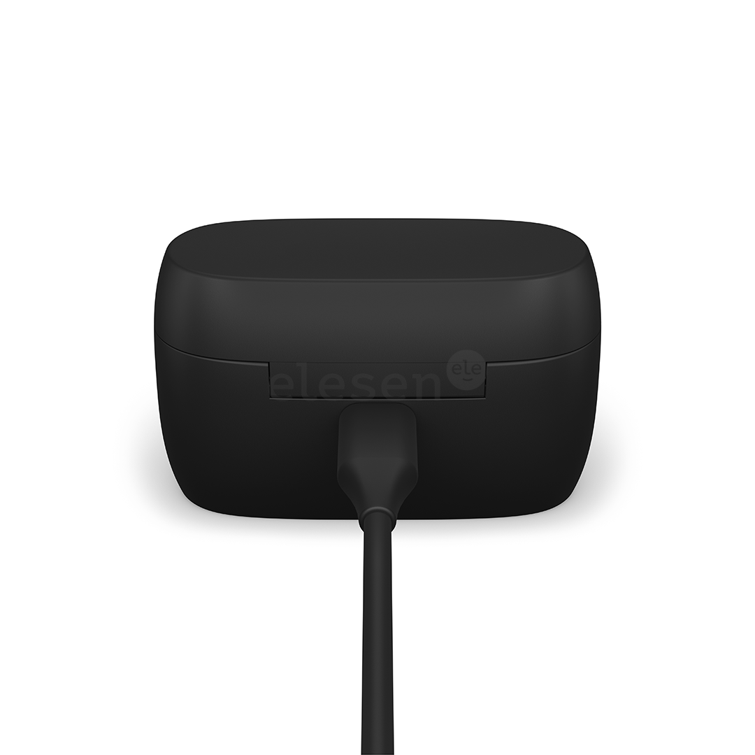 Jabra Elite 5, черный - Полностью беспроводные наушники