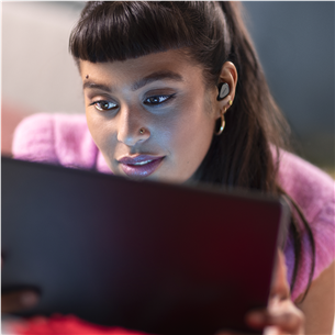 Jabra Elite 5, черный - Полностью беспроводные наушники