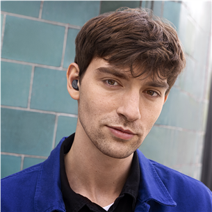 Jabra Elite 5, черный - Полностью беспроводные наушники