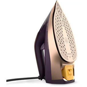 Philips Azur 8000, 3000 W, purple/gold - Steam iron Item - DST8040/30