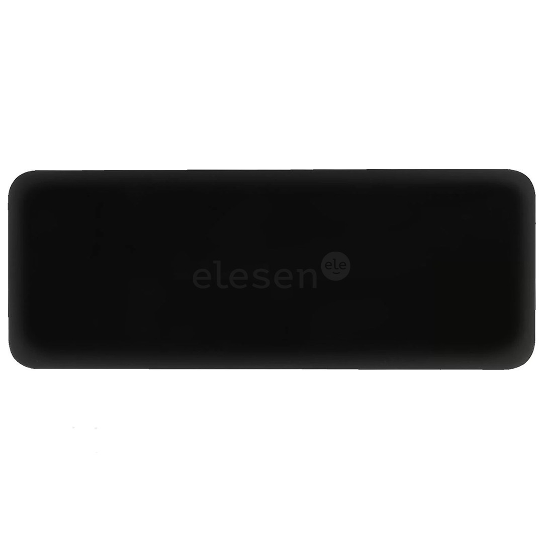 Mill, WiFi, 1200 W, juodas - Elektrinis radiatorius