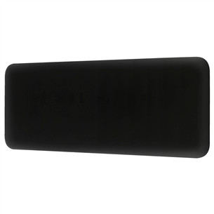 Mill, WiFi, 1200 W, juodas - Elektrinis radiatorius