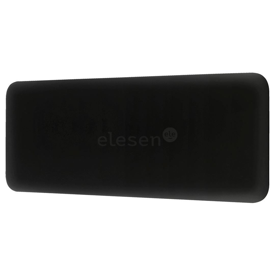 Mill, WiFi, 1200 W, juodas - Elektrinis radiatorius