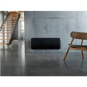 Mill, WiFi, 1200 W, juodas - Elektrinis radiatorius