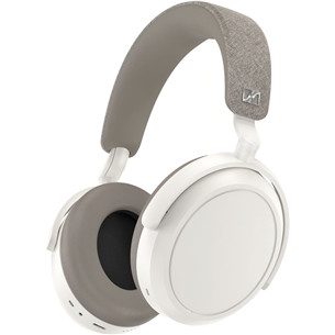 Sennheiser MOMENTUM 4 Wireless, baltos - Belaidės ausinės 509267