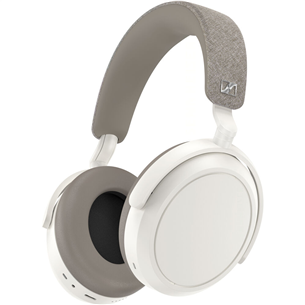 Ausinės Sennheiser MOMENTUM 4 belaidės, white Prekė - 509267 509267