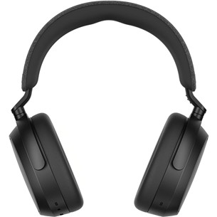 Sennheiser MOMENTUM 4 Wireless, juodos - Belaidės ausinės
