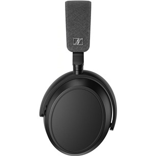 Sennheiser MOMENTUM 4 Wireless, juodos - Belaidės ausinės