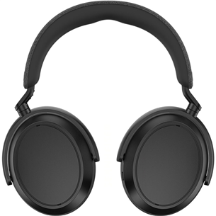 Ausinės Sennheiser MOMENTUM 4 belaidės, black Prekė - 509266
