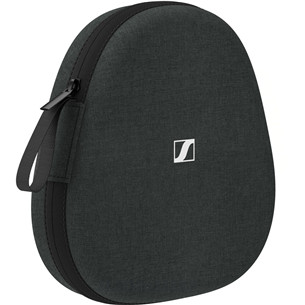 Sennheiser MOMENTUM 4 Wireless, juodos - Belaidės ausinės