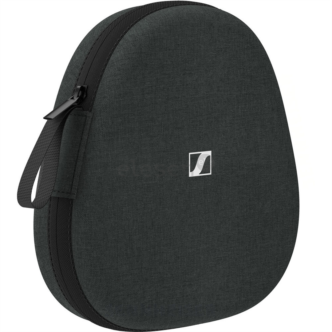 Sennheiser MOMENTUM 4 Wireless, juodos - Belaidės ausinės