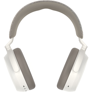 Sennheiser MOMENTUM 4 Wireless, белый - Полноразмерные беспроводные наушники Товар - 509267