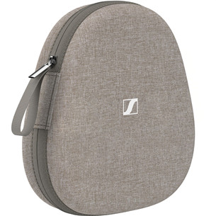 Sennheiser MOMENTUM 4 Wireless, baltos - Belaidės ausinės