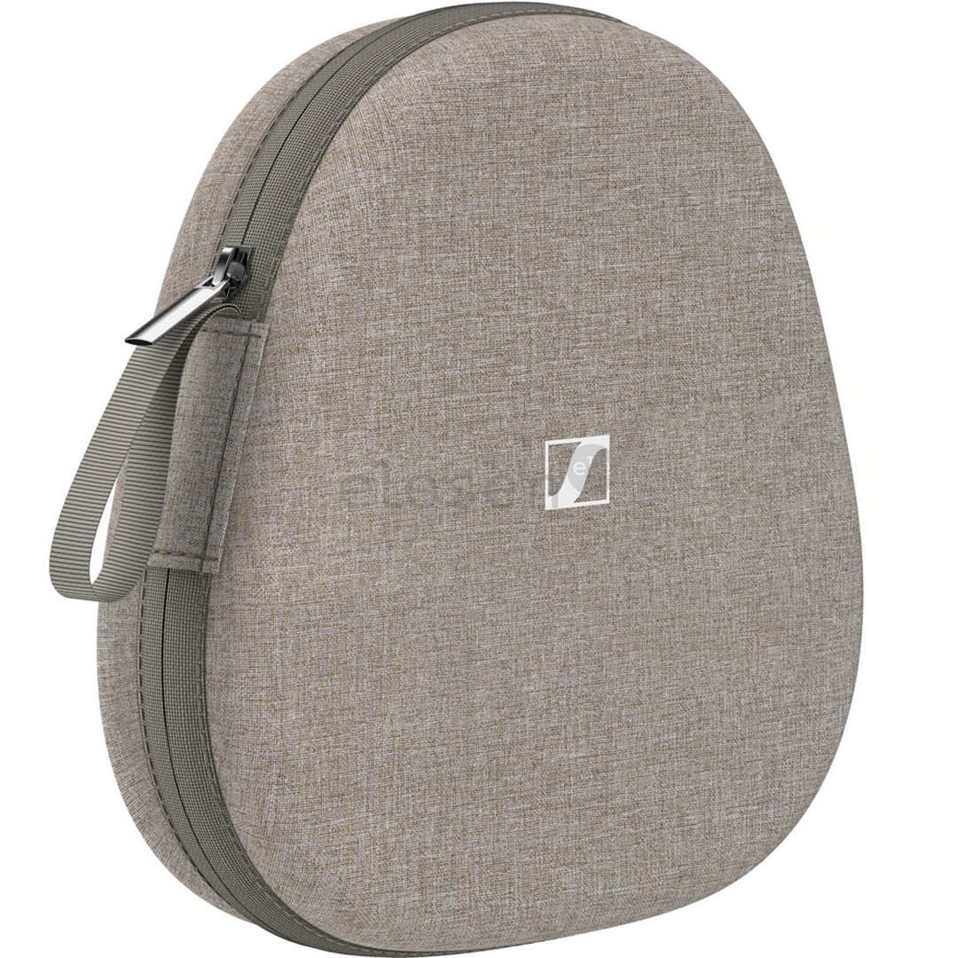 Sennheiser MOMENTUM 4 Wireless, baltos - Belaidės ausinės