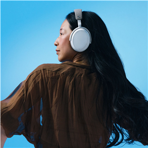 Sennheiser MOMENTUM 4 Wireless, белый - Полноразмерные беспроводные наушники Товар - 509267