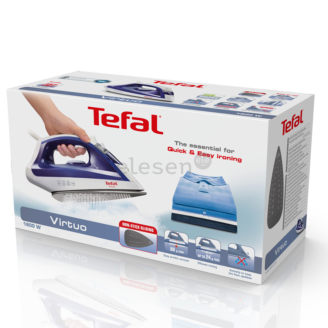 Lygintuvas Tefal Prekė - FV1711