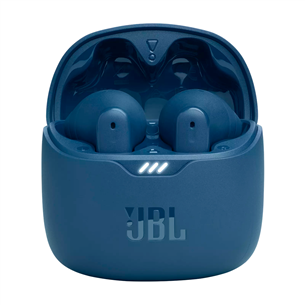Ausinės JBL Tune Flex, belaidės, Blue Prekė - JBLTFLEXBLU