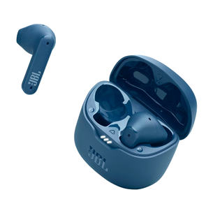 Ausinės JBL Tune Flex, belaidės, Blue Prekė - JBLTFLEXBLU