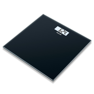 Kūno svarstyklės Beurer GS10, black Prekė - GS10BLACK GS10BLACK