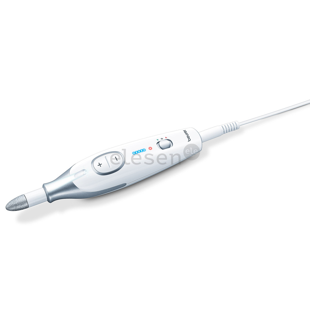 Beurer, белый/серый - Набор для маникюра и педикюра Товар - MP42