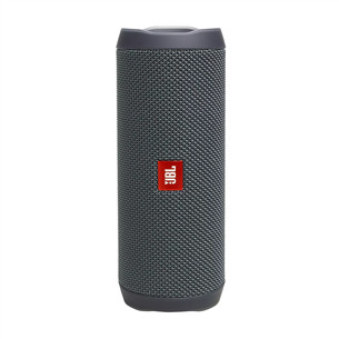 JBL Flip Essential 2, juoda - Belaidė kolonėlė