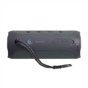 Belaidė kolonėlė JBL Flip Essential 2, Black Prekė - JBLFLIPES2