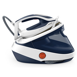 Lyginimo sistema Tefal Pro Express Ultimate II, 3000 W, blue/white Prekė - GV9712E0 GV9712E0