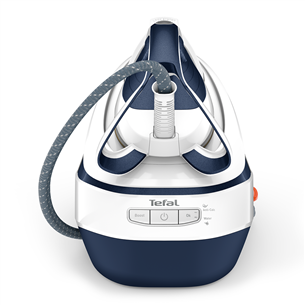 Tefal Pro Express Ultimate II, 3000 W, blue/white - Ironing System Item - GV9712E0