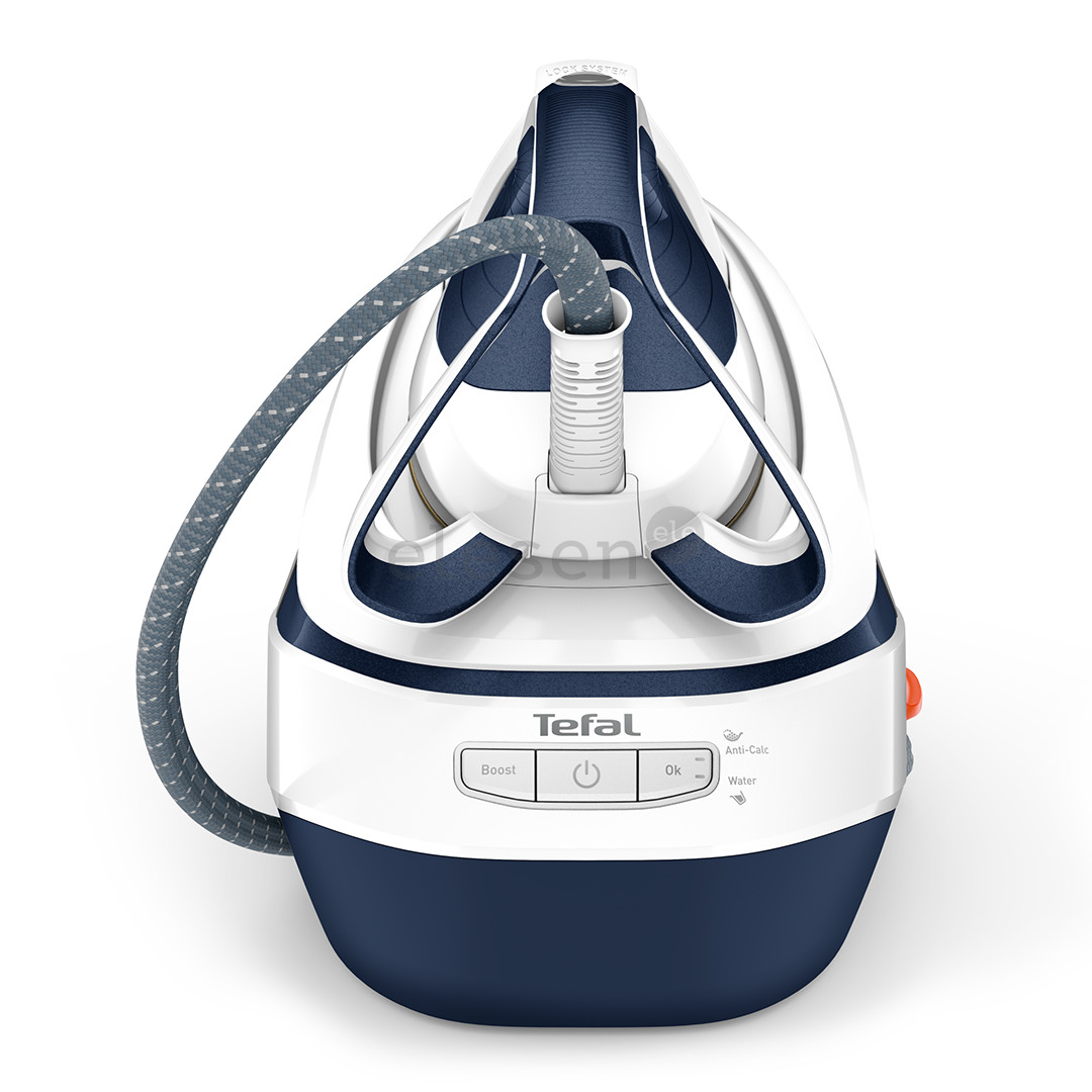 Tefal Pro Express Ultimate II, 3000 W, blue/white - Ironing System Item - GV9712E0