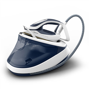 Tefal Pro Express Ultimate II, 3000 W, blue/white - Ironing System Item - GV9712E0