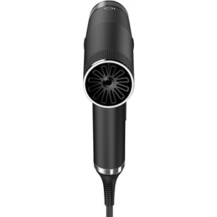 GA.MA iQ2 Perfetto, 1600 W, black - Hair dryer
