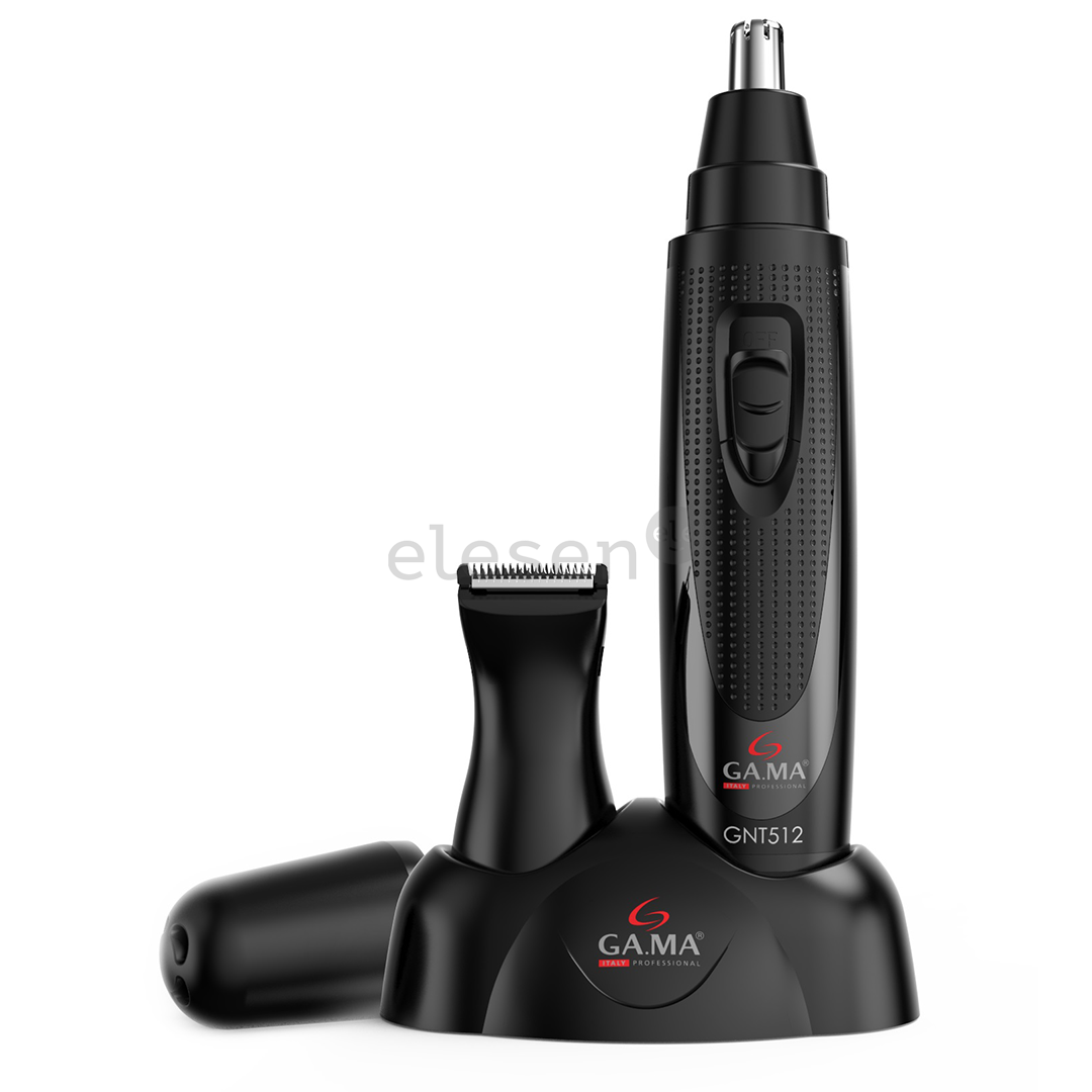 GA.MA GNT512, black - Trimmer set Item - GM2101
