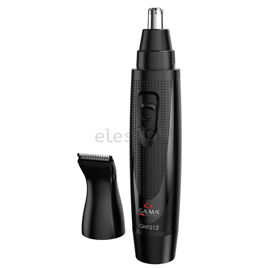 GA.MA GNT512, black - Trimmer set Item - GM2101