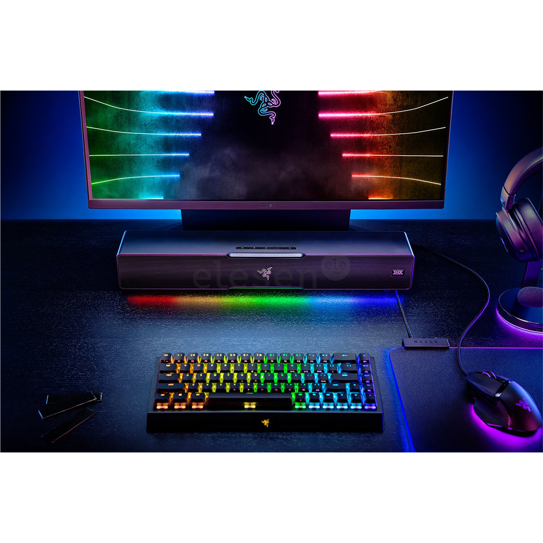 Garso sistema Razer Leviathan V2 Soundbar