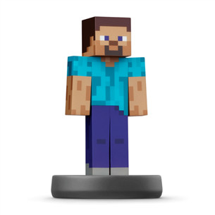 Figurėlės Nintendo Amiibo Steve and Alex Prekė - 045496381059