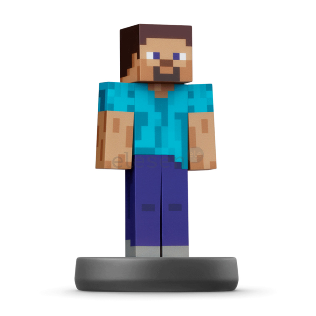 Figurėlės Nintendo Amiibo Steve and Alex Prekė - 045496381059
