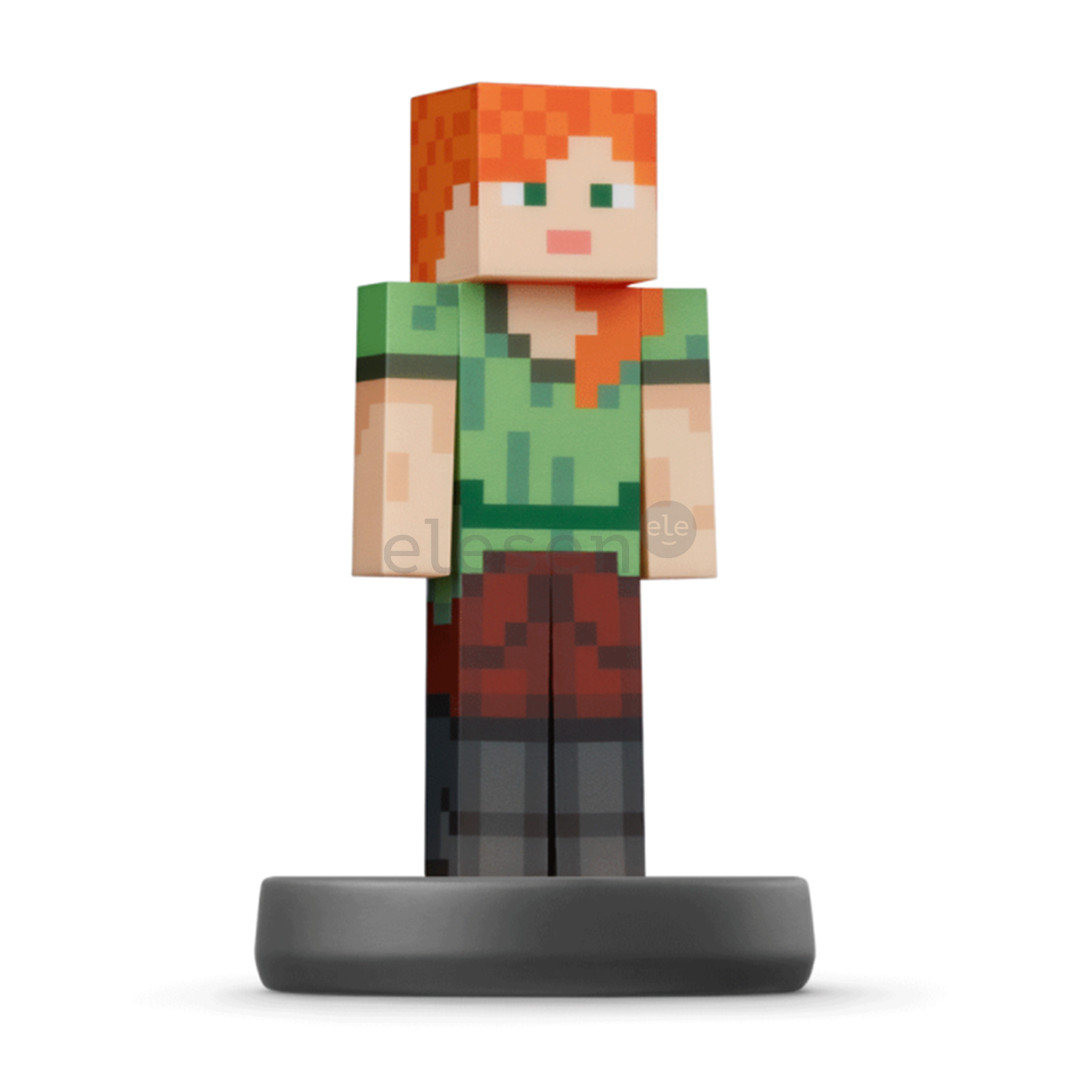 Figurėlės Nintendo Amiibo Steve and Alex Prekė - 045496381059