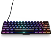 Steelseries Apex 9 Mini, SWE, black - Mechanical Keyboard Item - 64841