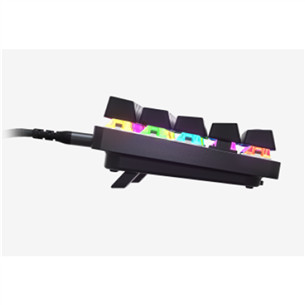 Steelseries Apex 9 Mini, SWE, juoda - Klaviatūra