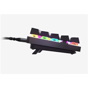 Steelseries Apex 9 Mini, US, black - Mechanical Keyboard Item - 64837