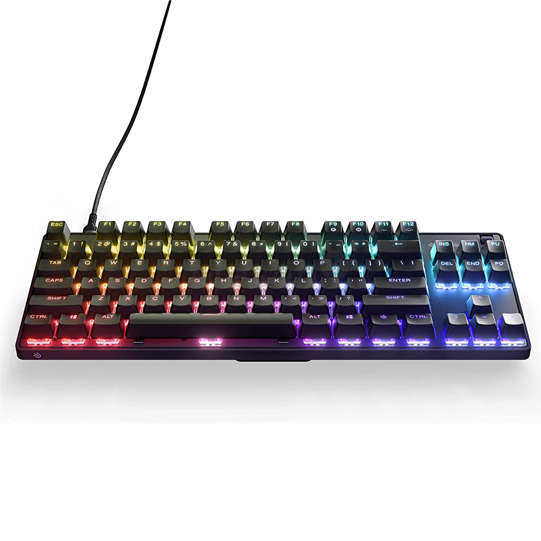 Steelseries Apex 9 TKL, US, черный - Механическая клавиатура Товар - 64847