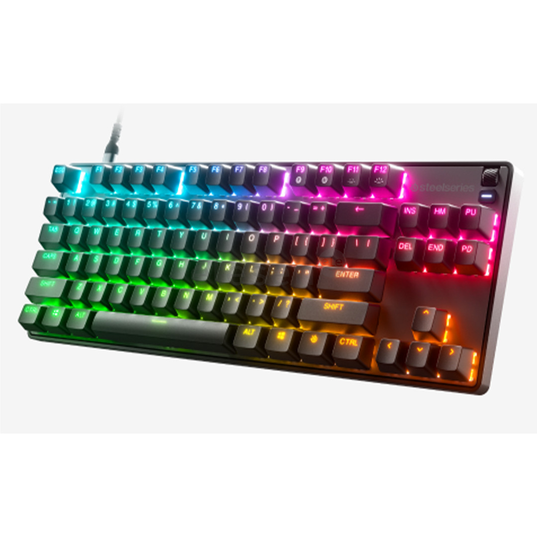 Steelseries Apex 9 TKL, US, черный - Механическая клавиатура Товар - 64847