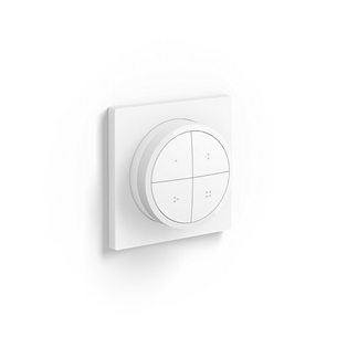 Jungiklis Philips Hue Tap Switch EU, white Prekė - 929003500101 929003500101