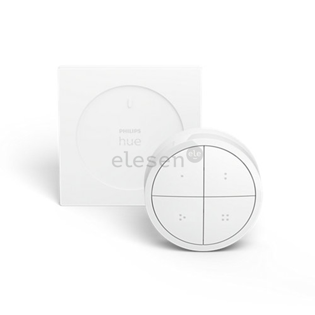 Philips Hue Tap Switch EU, white - Switch Item - 929003500101