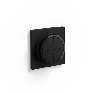 Jungiklis Philips Hue Tap Switch EU, black Prekė - 929003500201 929003500201