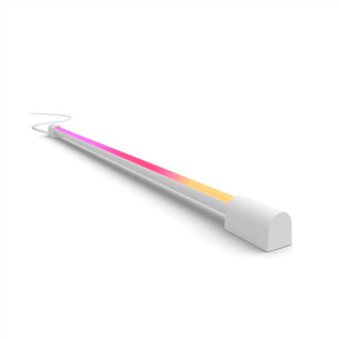 Philips Hue White and Color Play Gradient Light Tube Compact EU/UK, white - Smart Light Item - 915005987901 915005987901