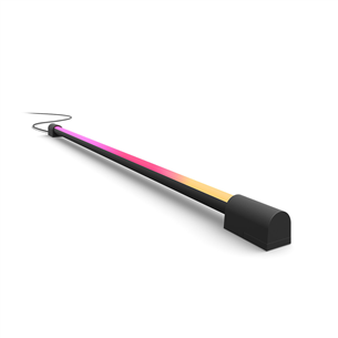 Išmanioji lemputė Philips Hue White and Color Play Gradient Light Tube Compact EU/UK, black Prekė - 915005988001 915005988001