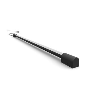 Išmanioji lemputė Philips Hue White and Color Play Gradient Light Tube Compact EU/UK, black Prekė - 915005988001