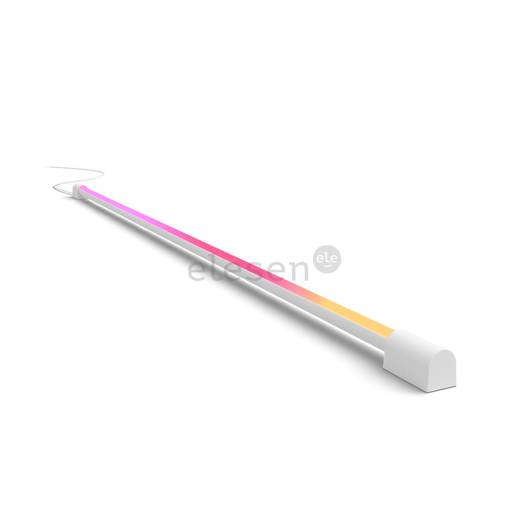 Philips Hue White and Color Play Gradient Light Tube Large EU/UK, white - Smart Light
